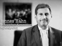 Portrait of Commissioner Hahn 
